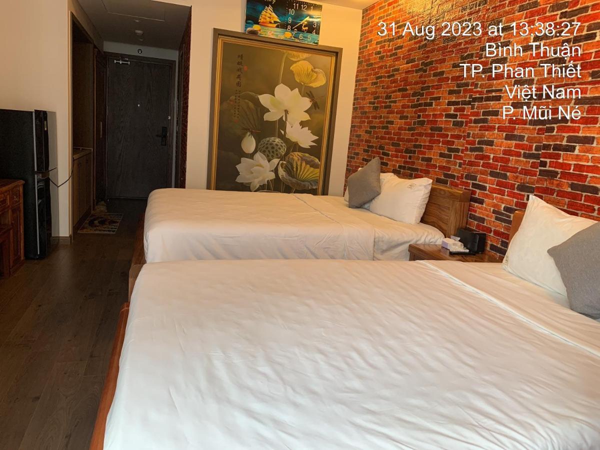 Can Ho Bien Apec Mandala Mui Ne Phan Thiết Eksteriør billede