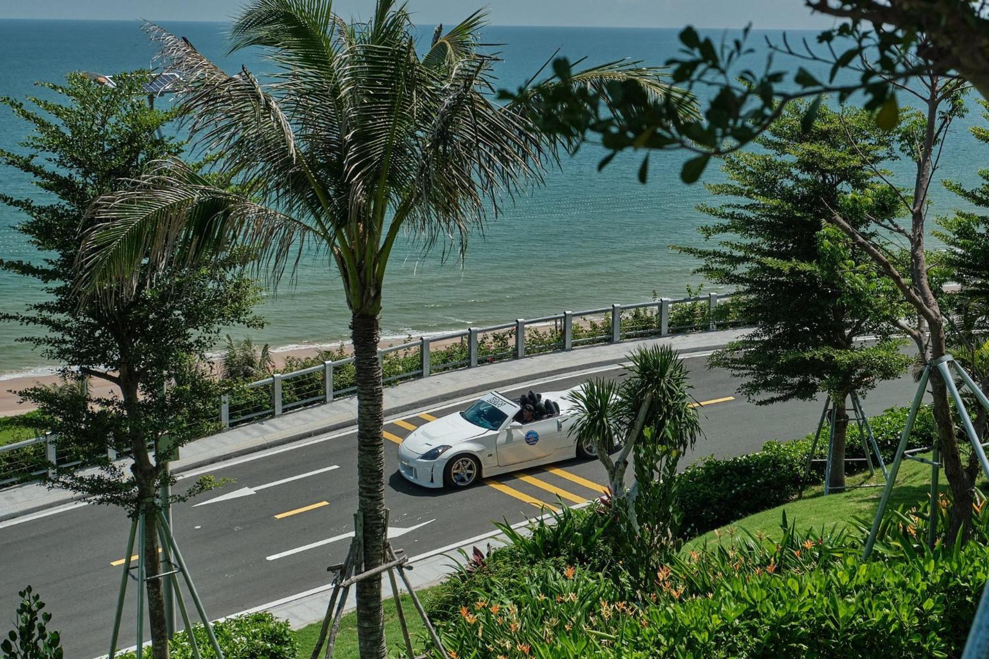Can Ho Bien Apec Mandala Mui Ne Phan Thiết Eksteriør billede